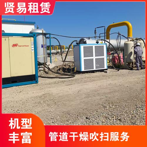 空氣壓縮機設備租賃工廠直租 壓縮空氣租賃服務