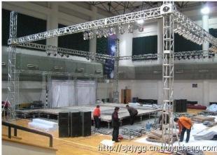 石家莊慶典演出桁架設備租賃價格指南 傳媒廣電行業采購參考