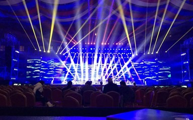 青島演出設備租賃,青島舞美搭建制作,青島會議會展策劃