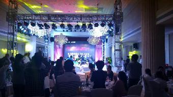 上海演出設備租賃公司全攻略 從燈光音響到舞臺搭建，志趣網助你輕松辦活動
